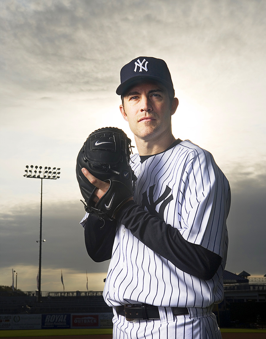 Mike Mussina