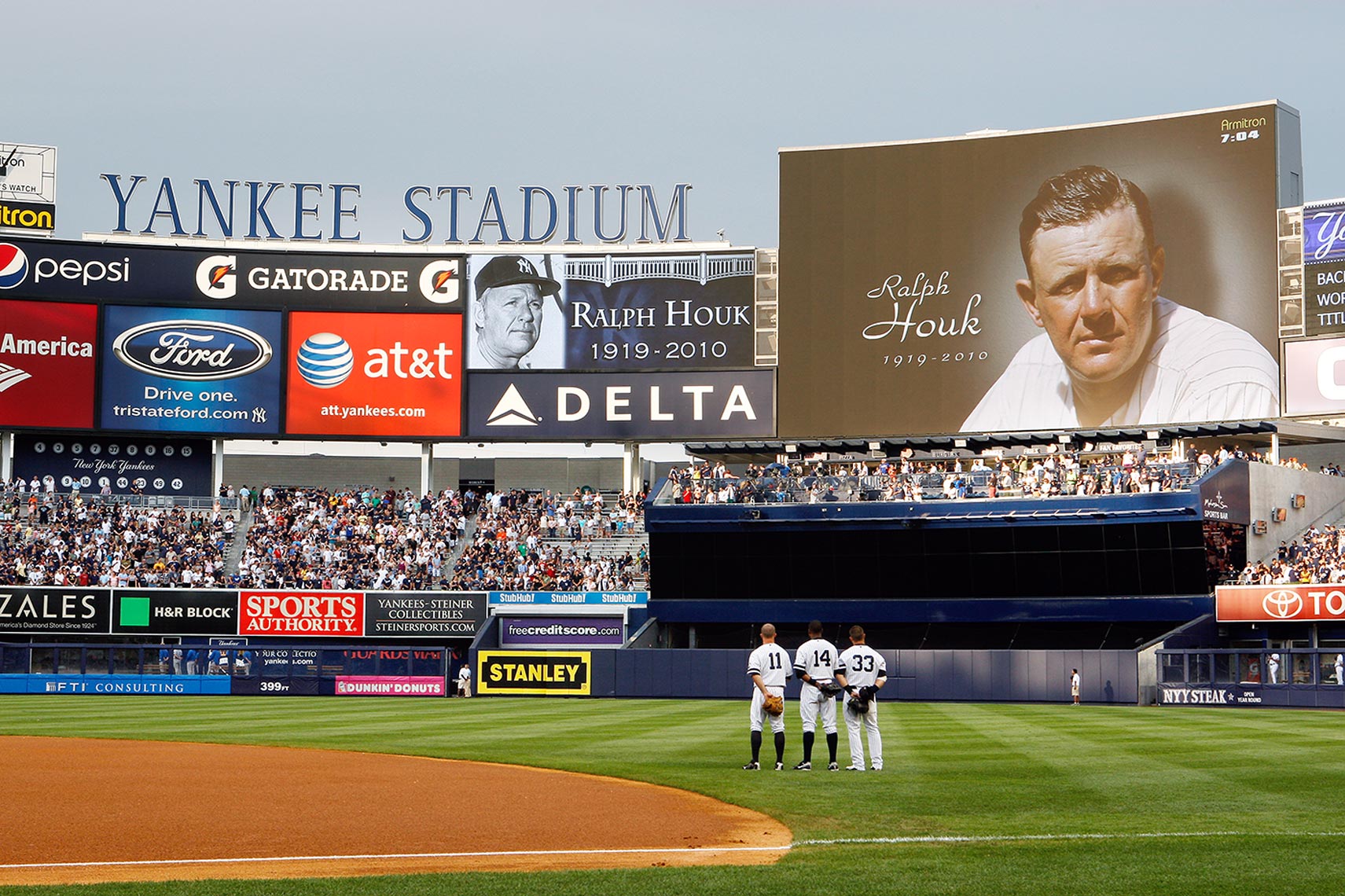 Yankee Stadium